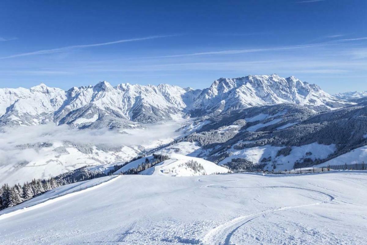 Апартаменти Am Berg 34 Марія-Альм-ам-Штайнернен-Мер Екстер'єр фото