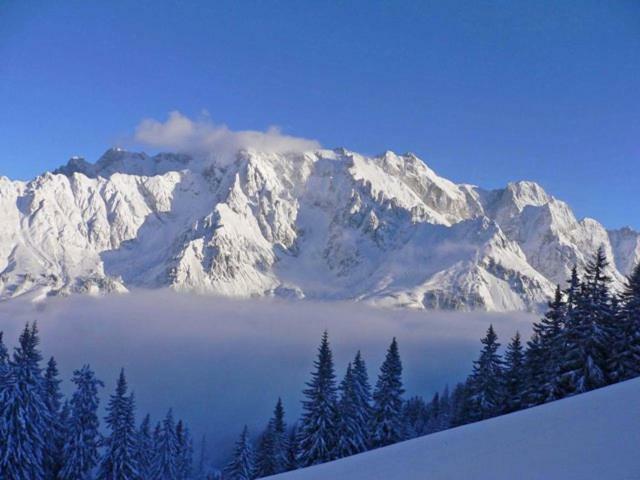 Апартаменти Am Berg 34 Марія-Альм-ам-Штайнернен-Мер Екстер'єр фото